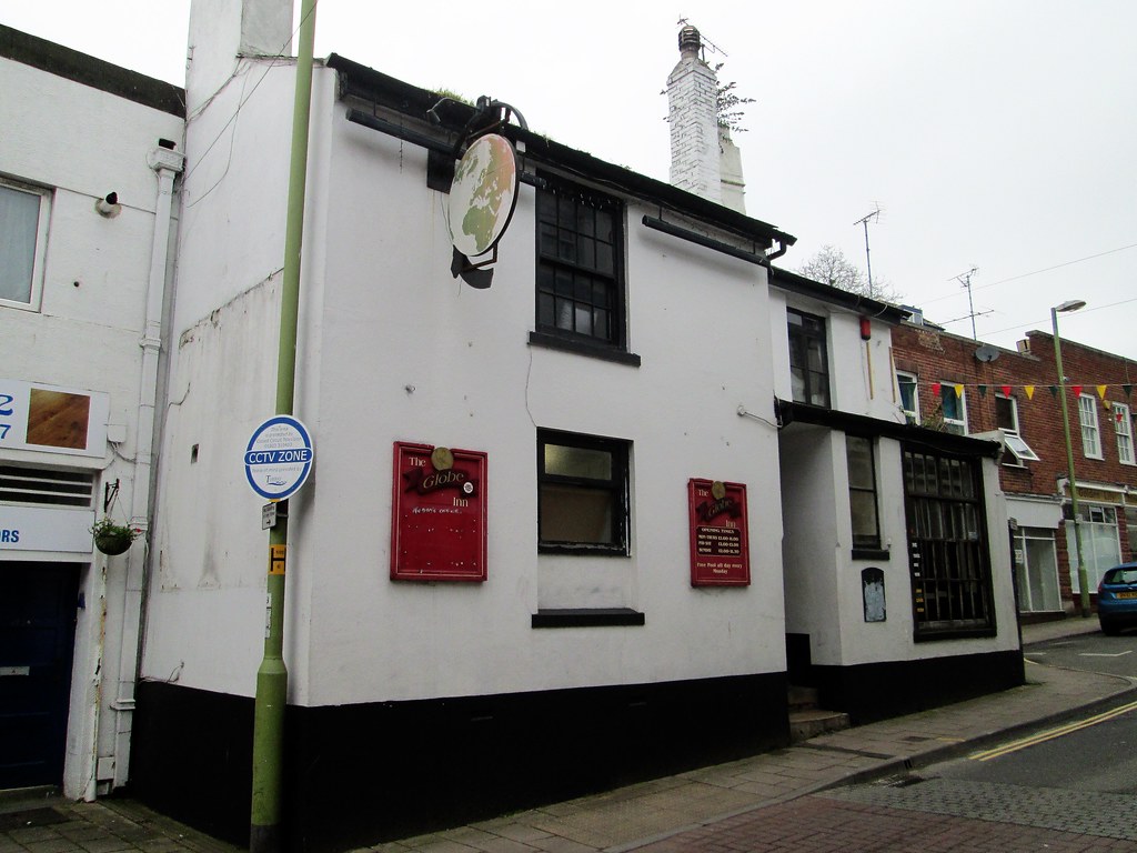 Paignton Globe Inn South Devon In Winner Street Tim Jenkinson Flickr