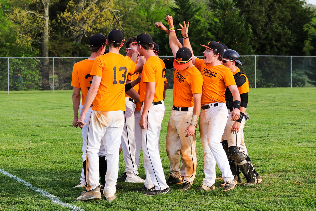 UTK Club Baseball vs Emory Flickr