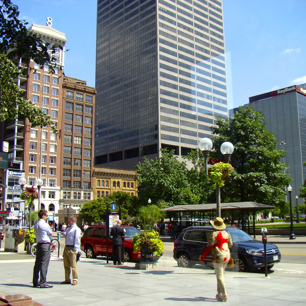 Downtown Columbus Dr Bob Hall Flickr