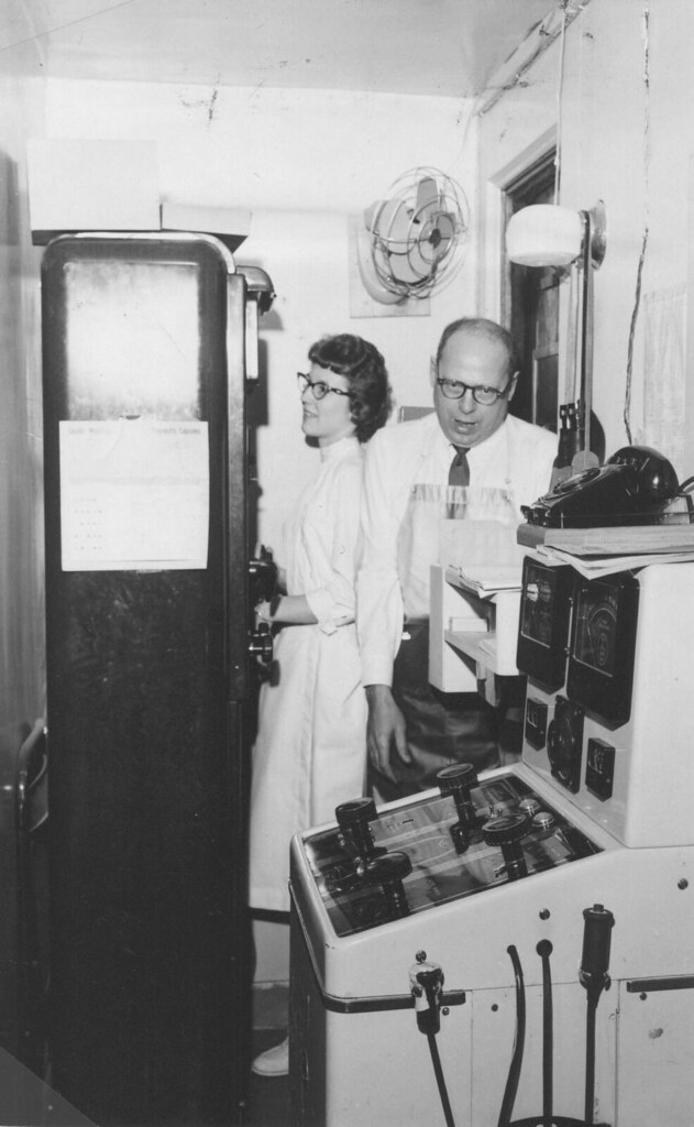 Radiology Department By the mid60s, West Nebraska General… Flickr