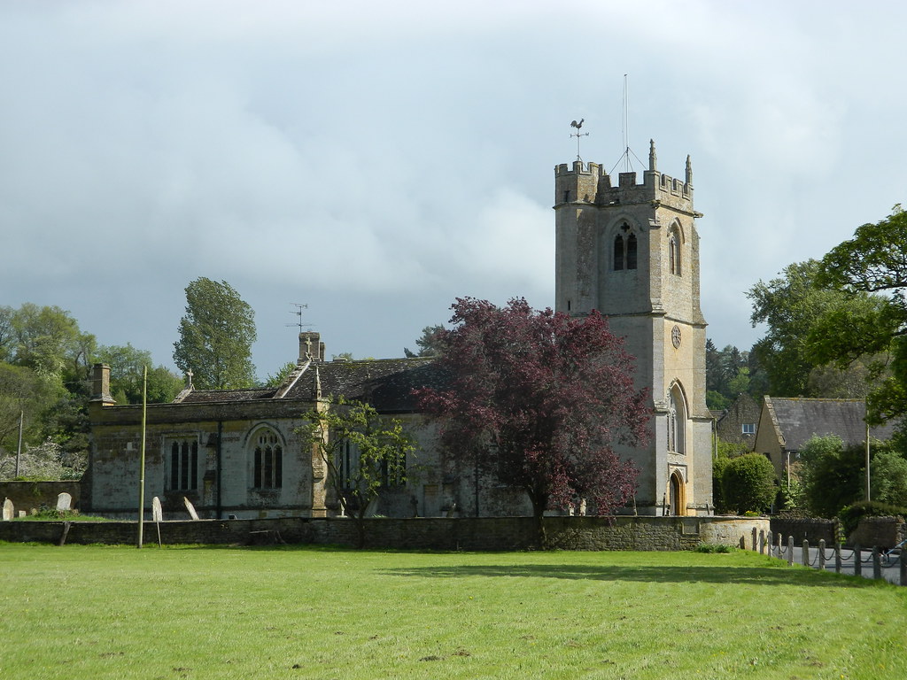 Nether Compton Church of St Nicholas (Dorset) Michael Day Flickr
