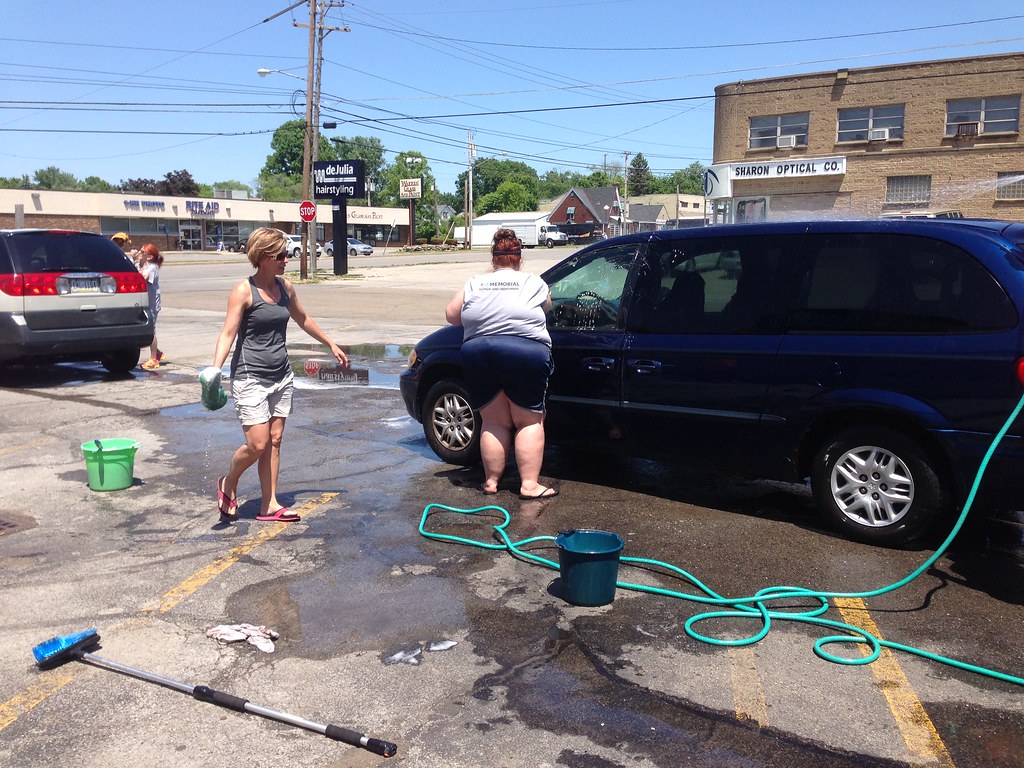 7 Mission Car Wash Churchmouse94 Flickr