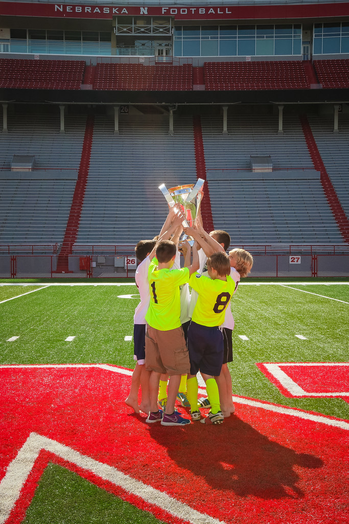 MLSCupTour Sporting Lincoln FC Photo courtesy of Jennife… Flickr