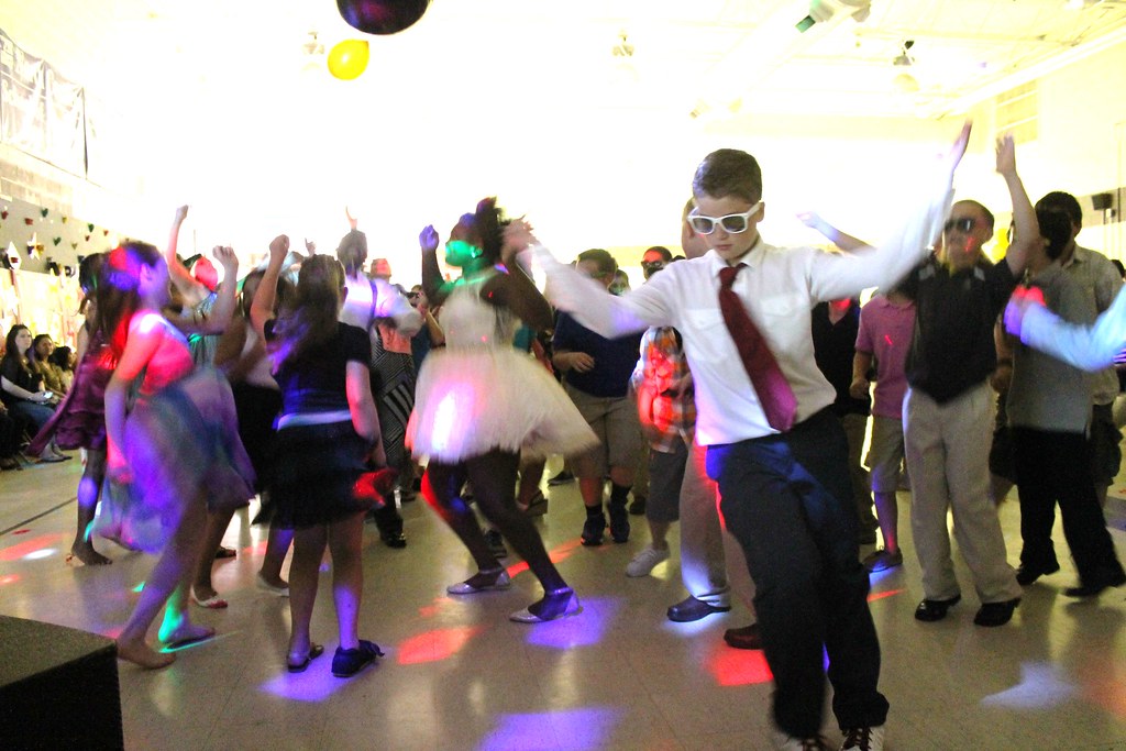 5th grade dance (94) Indian Trail Flickr