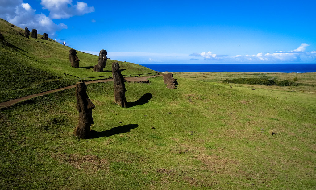 Stunning Easter Island Babak Fakhamzadeh