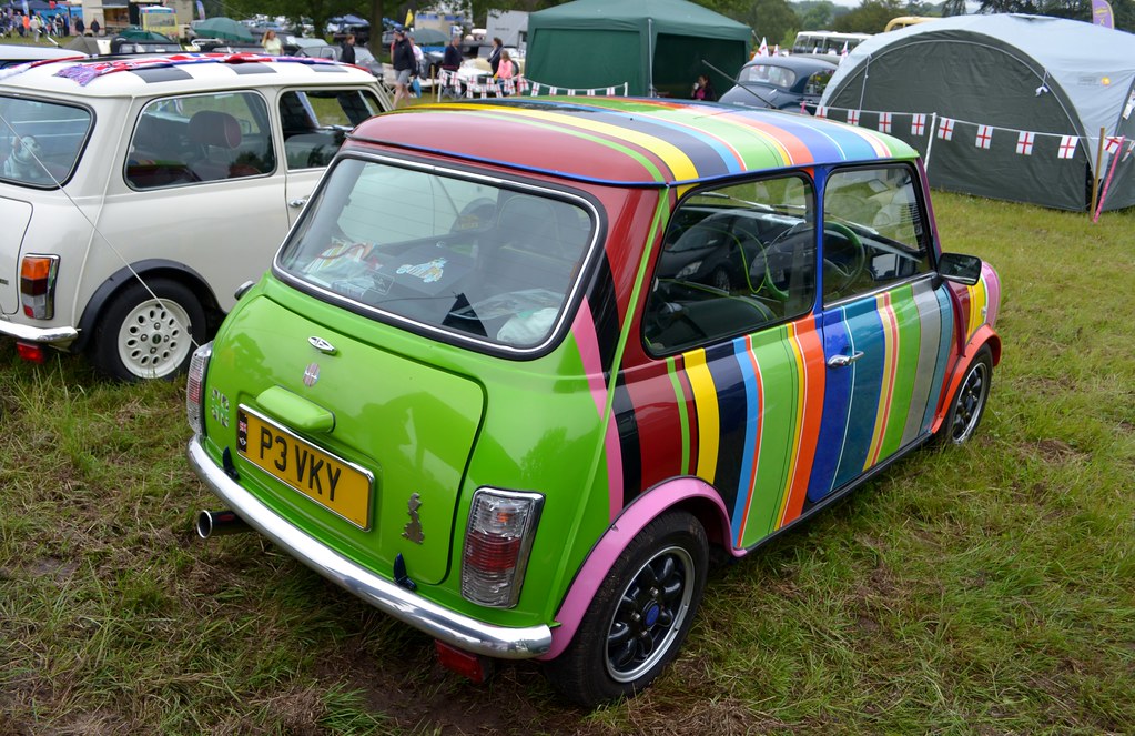 Trentham Classic Car & Transport Show. 150614. 074 Flickr