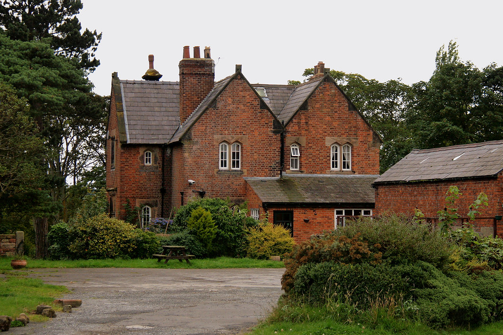 Storeton Wirral (United Kingdom) Franganillo Flickr