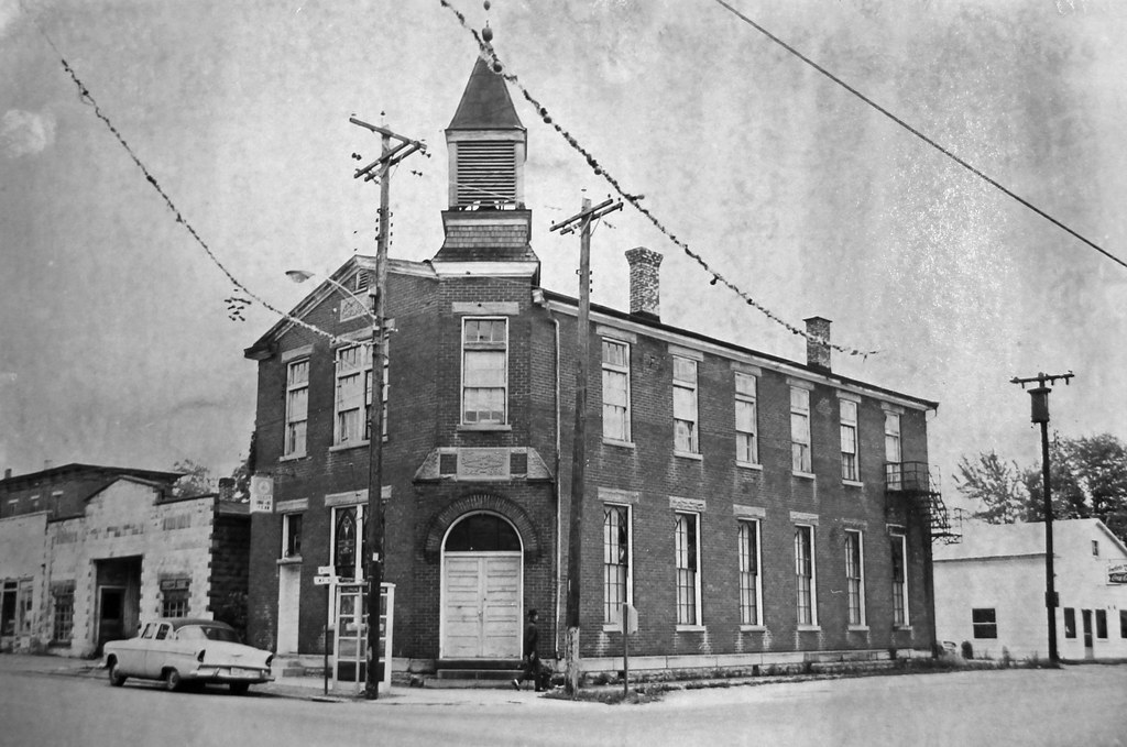 Church of Christ (CLE42) — Felicity, Ohio 222 Market Stre… Flickr