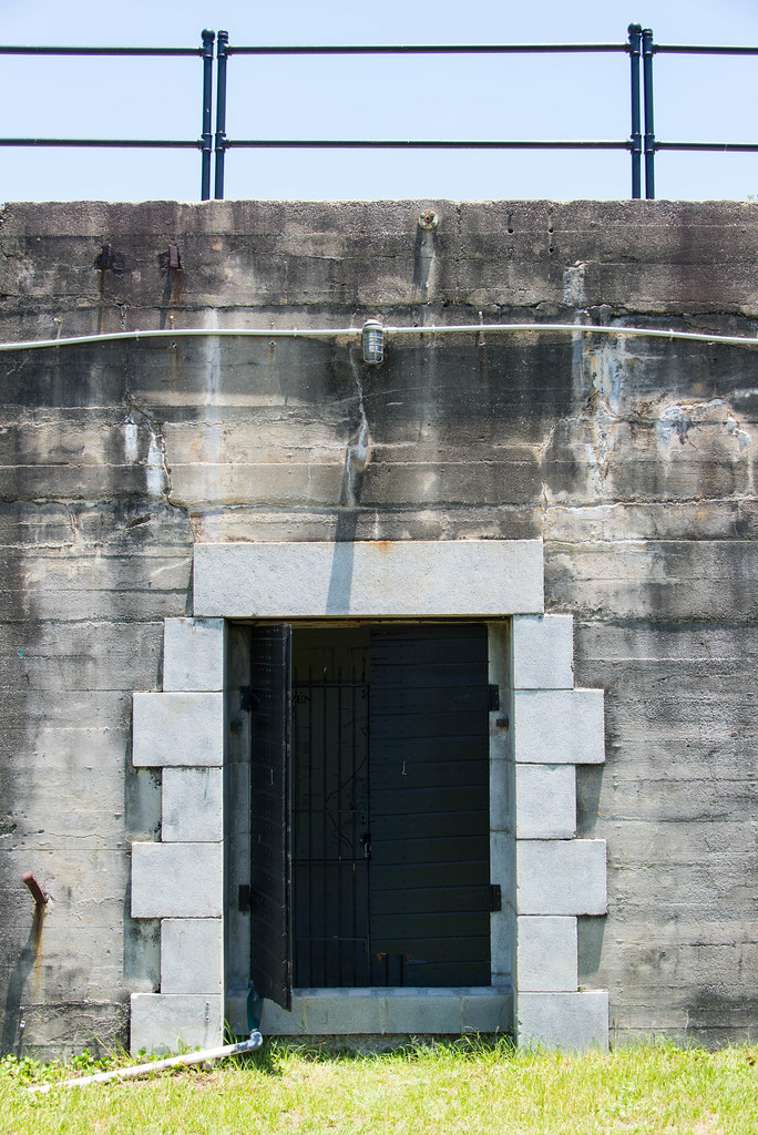 Fort Screven Battery Brumby, 18981900, Tybee Island, GA Flickr