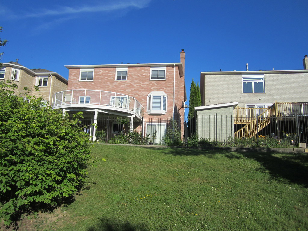 Professor Lake, Brampton, Canada Footprints in Canada Flickr