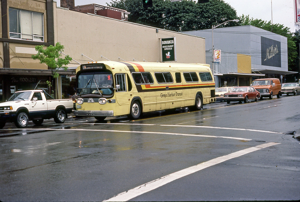 Grays Harbor Transit 118 71983 mb mbernero Flickr
