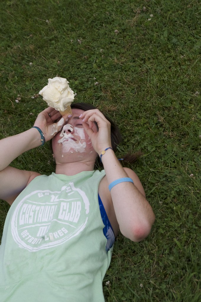 Ice Cream Olympics 2014 Hinsdale WyldLife Flickr