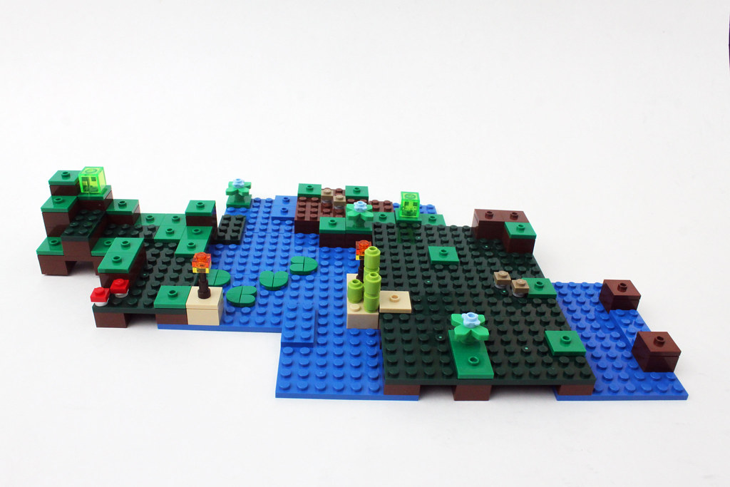 LEGO Minecraft The Witch Hut (21133) Read more here www.t… Flickr