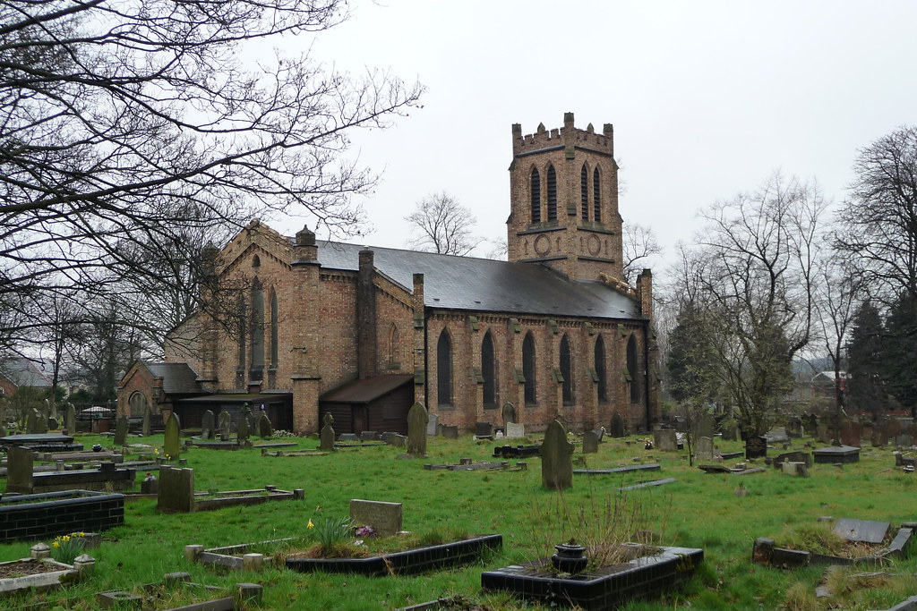 Holy Trinity Church Amblecote, Stourbridge, West Midlands Flickr