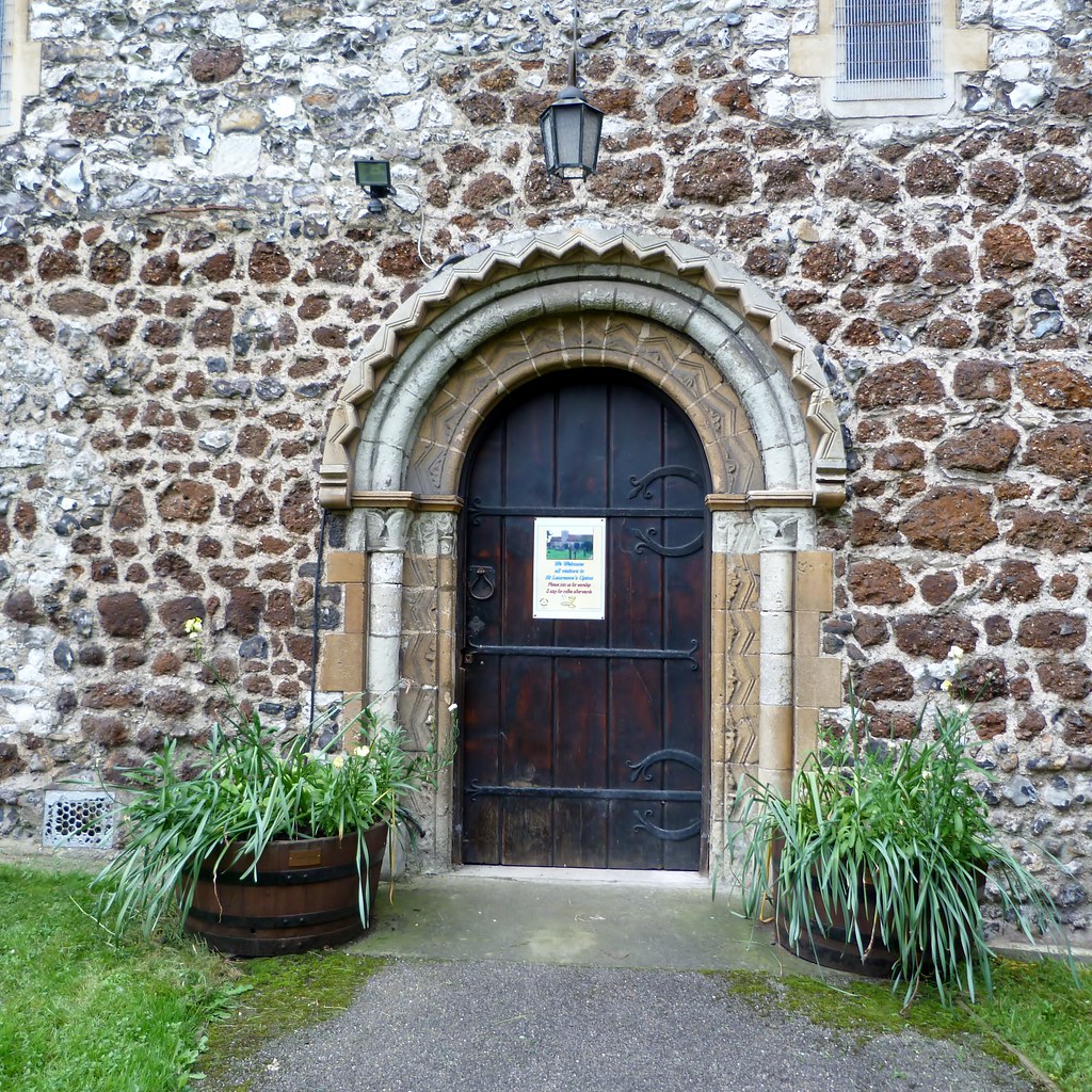 St Laurence, Upton Pinewood, Upton, Windsor Gill Griffin Flickr