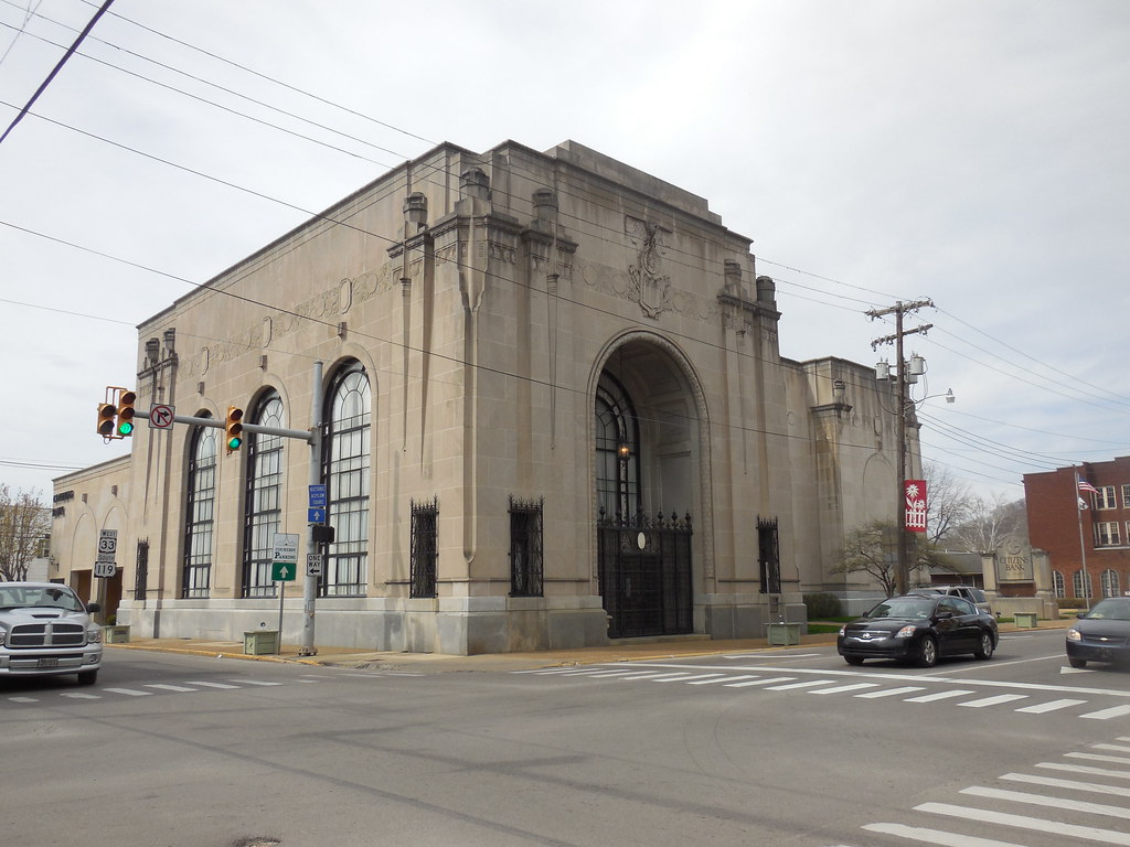 Weston WV Downtown Weston, WV neshachan Flickr