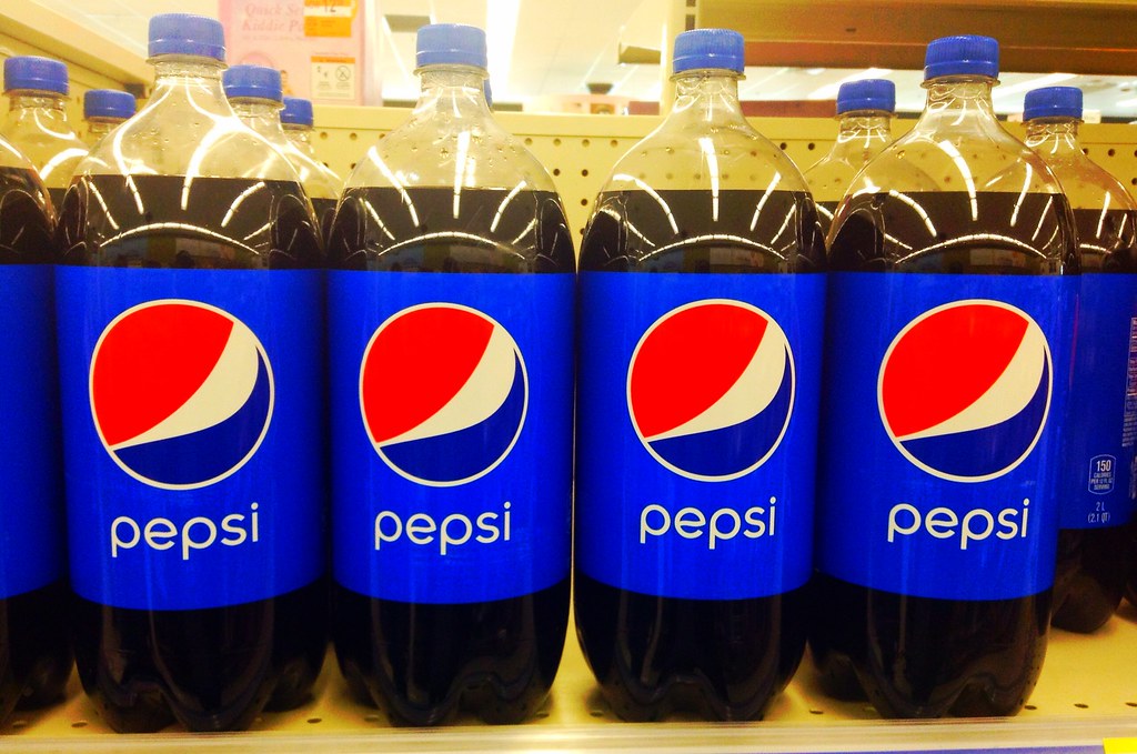 Pepsi Pepsi 2 liter bottle by Mike Mozart of TheToyChannel… Flickr