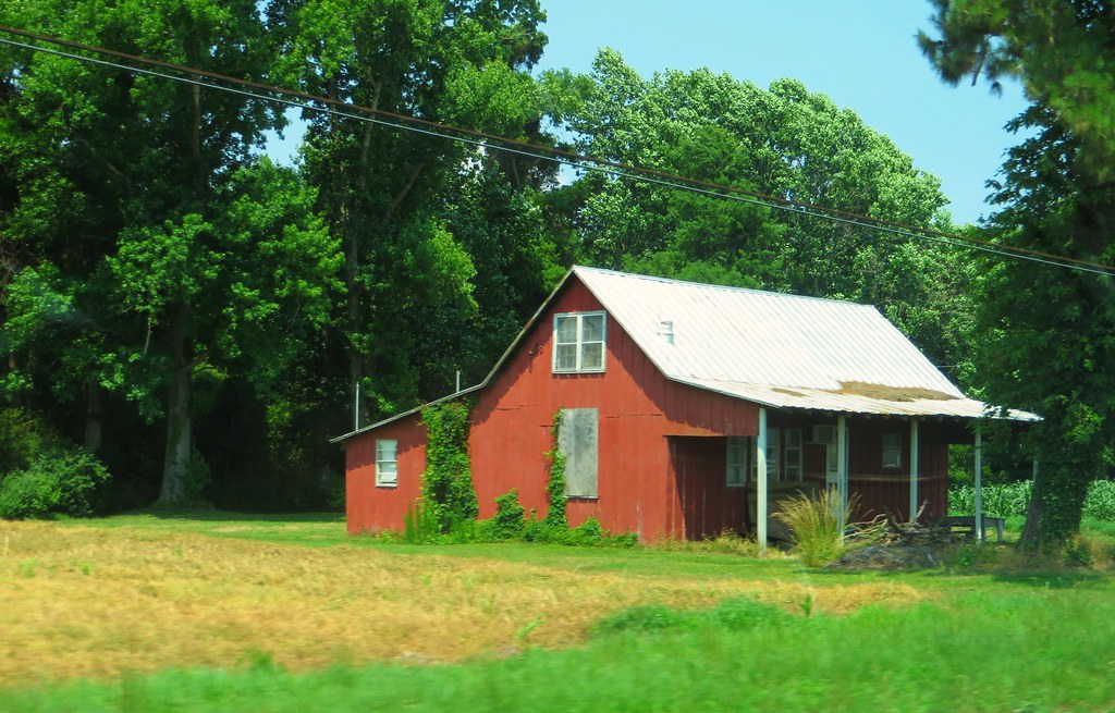 U.S. 264 Near Lake Mattamuskeet, North Carolina U.S. Route… Flickr