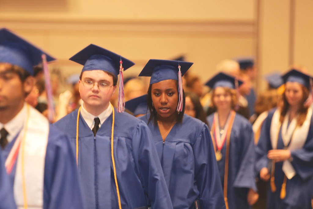 Galileo Commencement May 23, 2014 Danville Schools Flickr