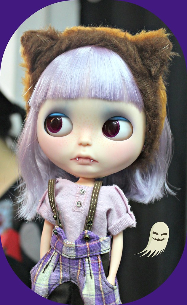 Evento Blythe Madrid 2014 Otra cosita Linda que pude ver e… Flickr