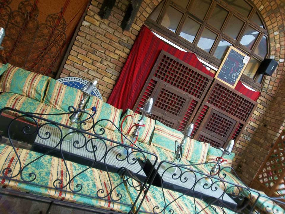 London Coffee / Shisha café, Camden Lock Market, Camden, L… Flickr