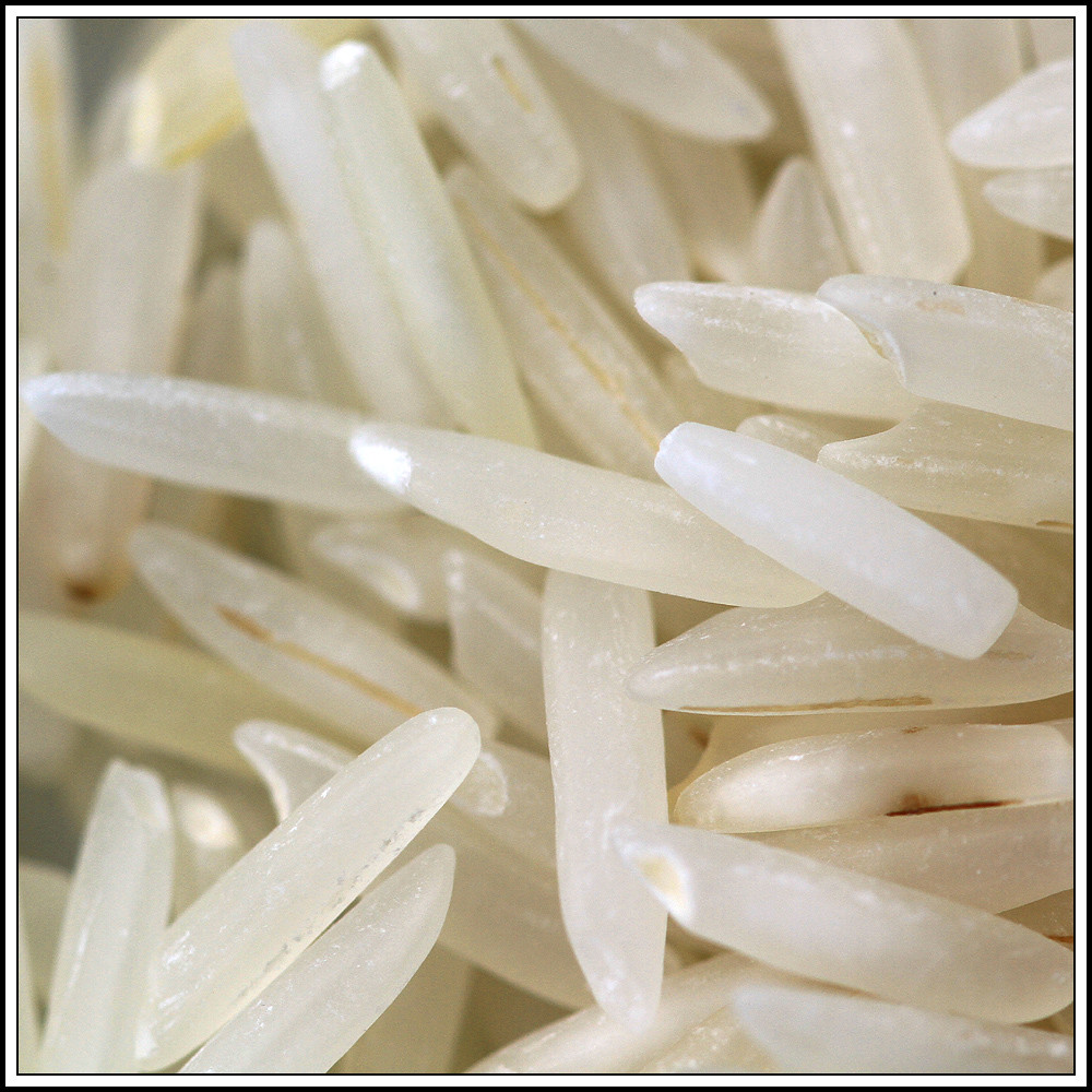 Basmati (uncooked) LeWaggis Flickr