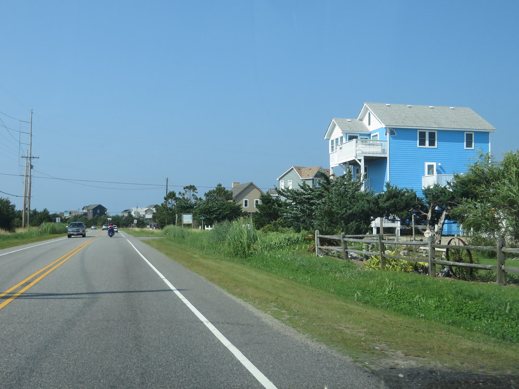 Salvo, Outer Banks, North Carolina Salvo is a censusdesig… Flickr