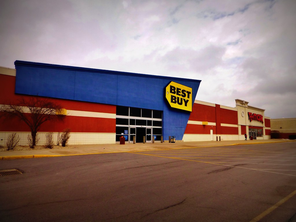 Best Buy Flickr