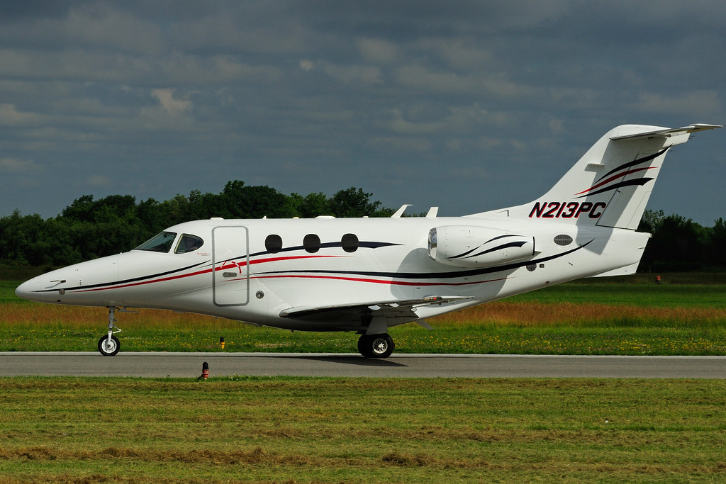 N213PC N213PC Hawker Beechcraft 390 Premier 1 private … Flickr