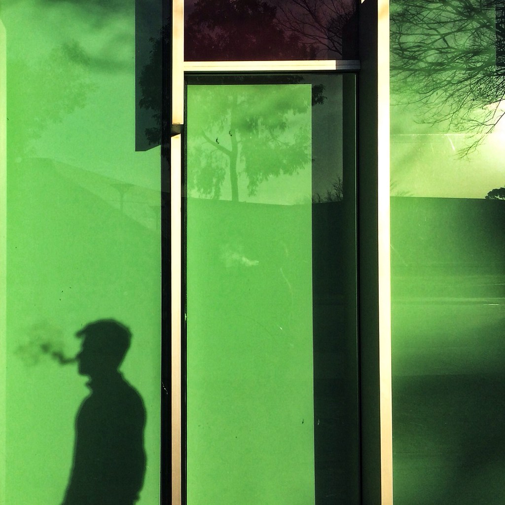 Shadow on Green Procamera7 Snapse… Flickr