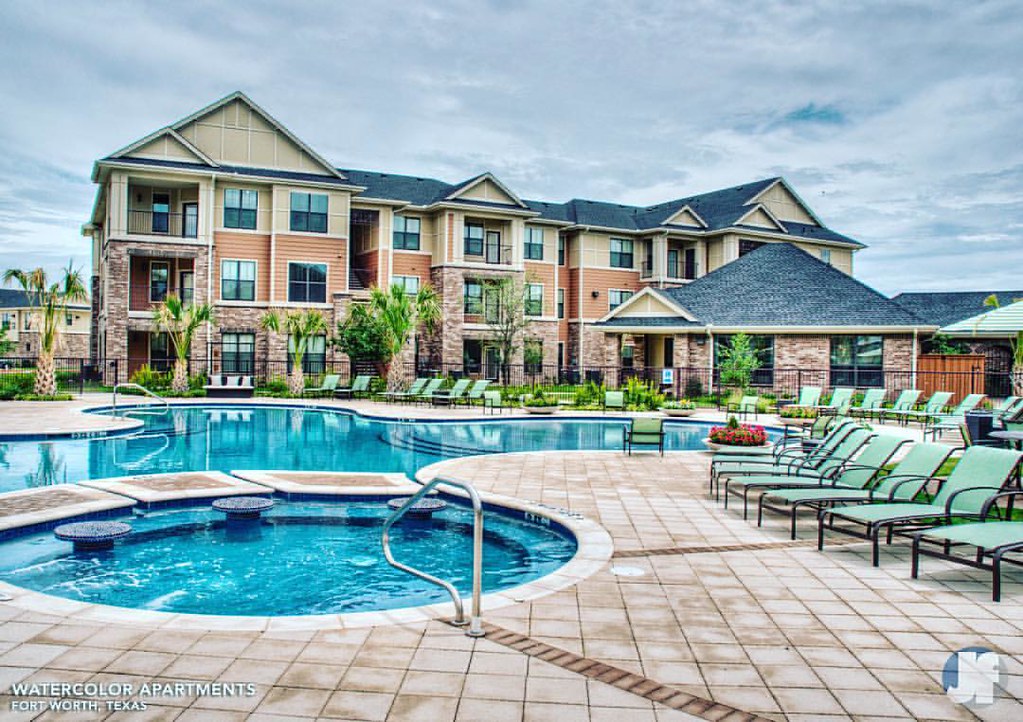 Watercolor Apartments / Fort Worth, TX / Jordan Foster Con… Flickr