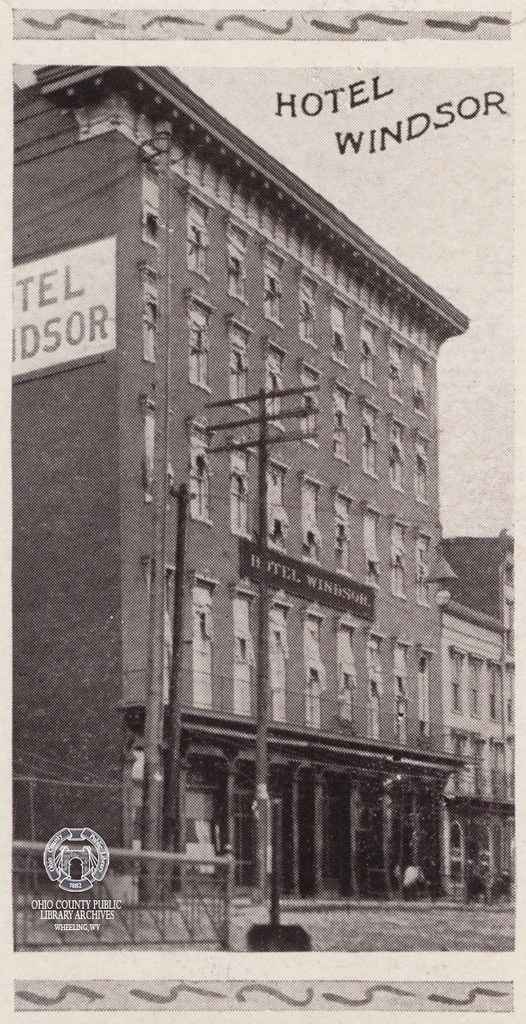 Hotel Windsor a photo on Flickriver