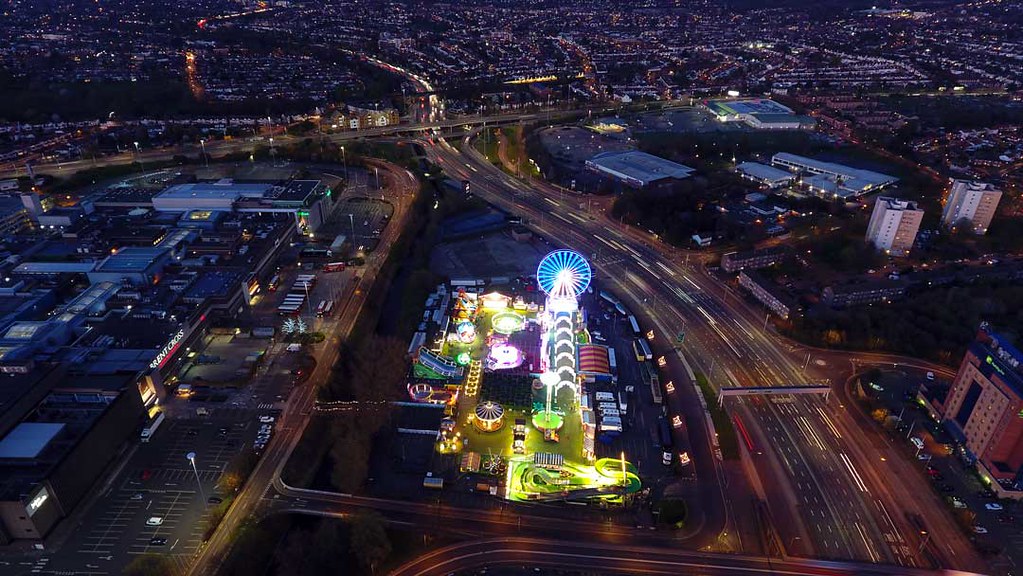 Brent Cross Funfair RBVisions Photography Flickr