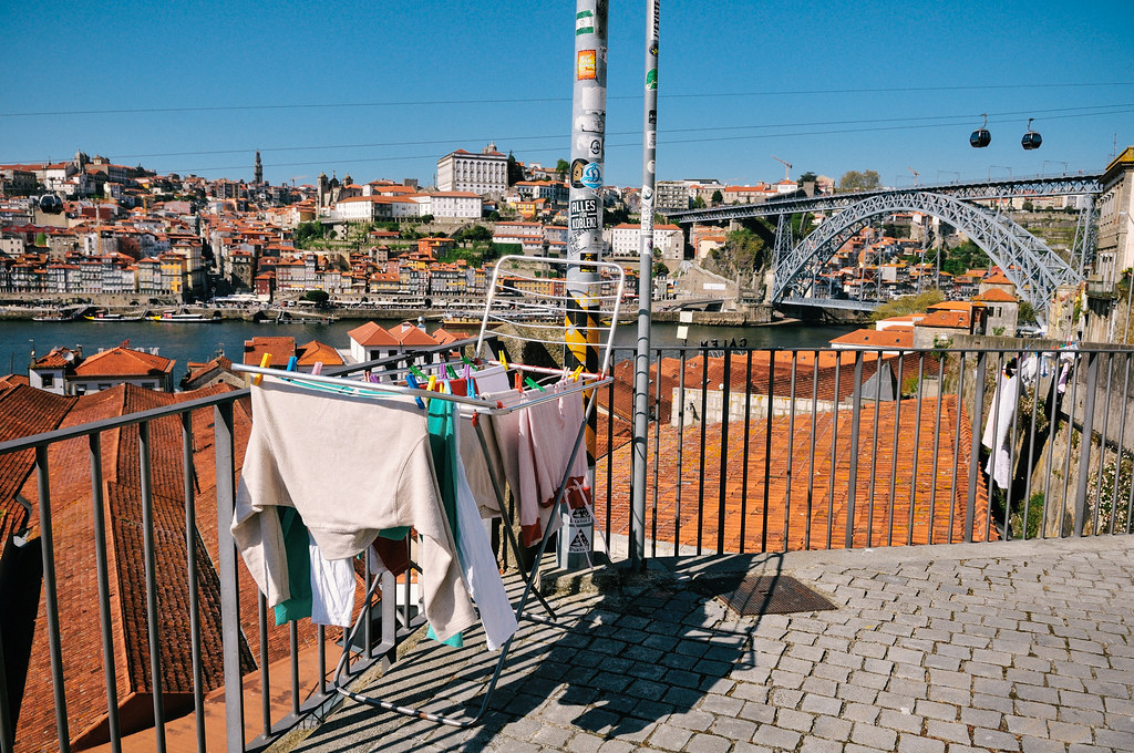 Beyond Tourism Showing Porto As An Expat · GAIL AT LARGE