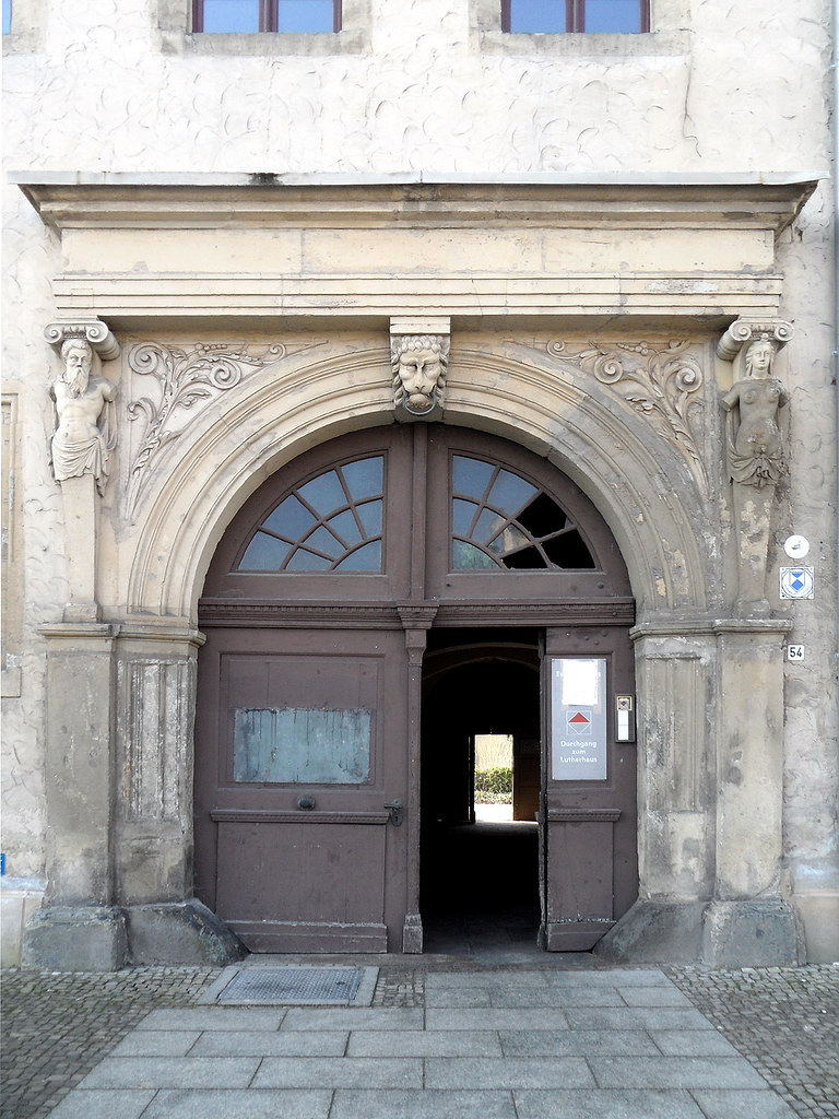 Lutherstadt Wittenberg Augusteum (1580) Augusteum, Luthe… Flickr