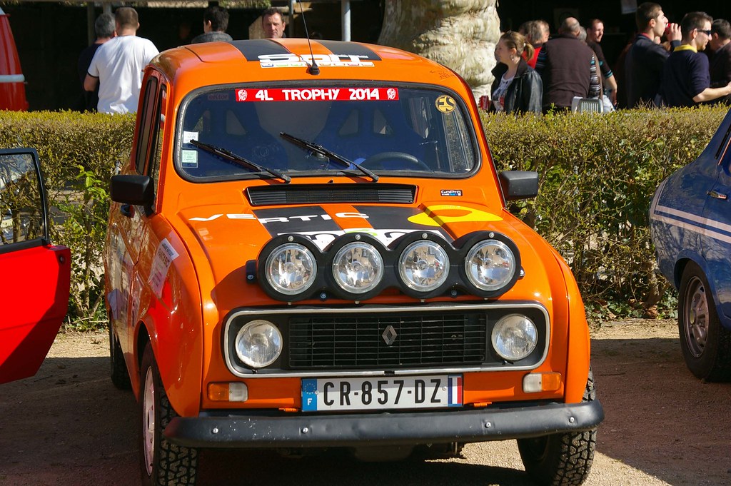 0101 RETRO CAR MEETING 2014 MARS CLUB A.R.G.V.S