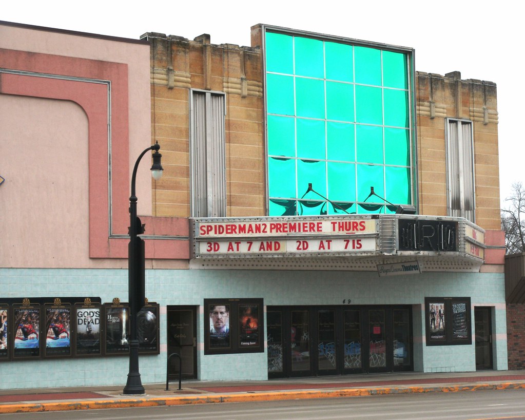 Rogers Cinema, Marshfield Wisconsin, 42014 Lively Flickr