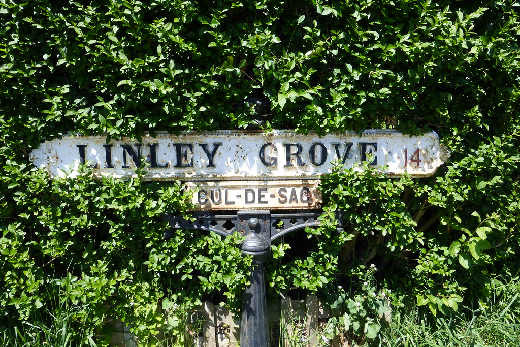 Linley Grove Christopher Carrier Flickr
