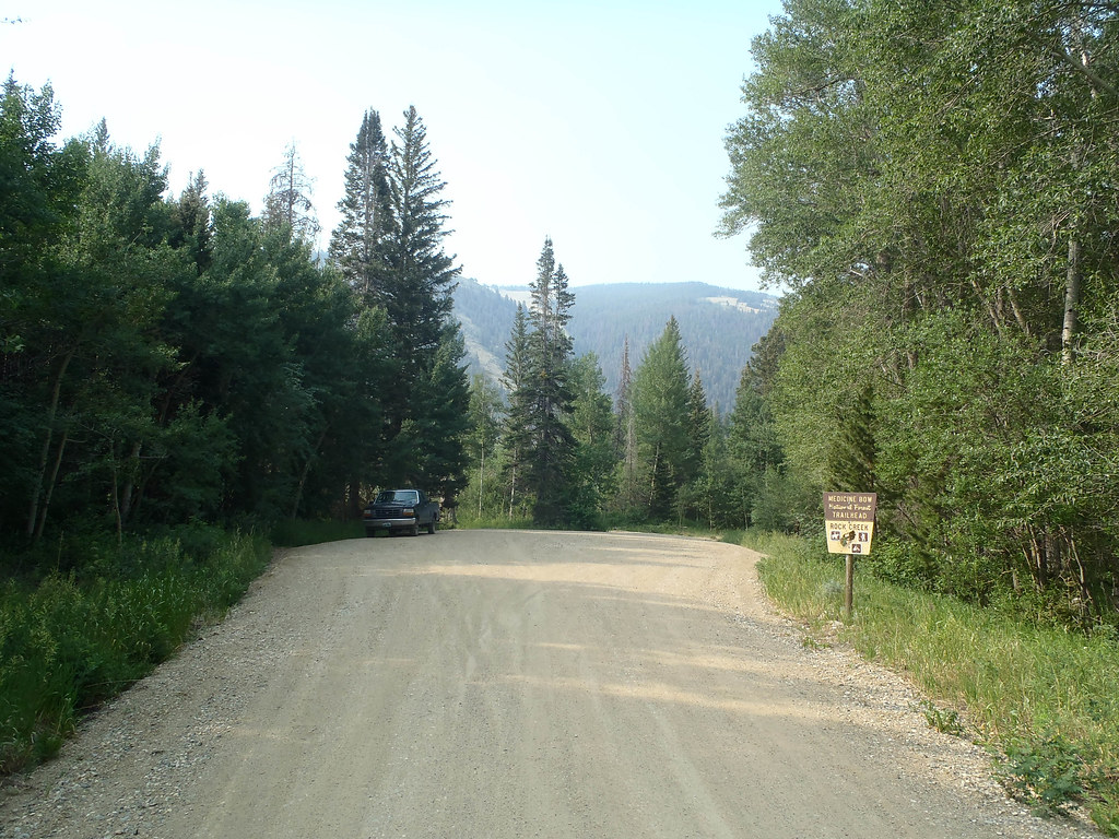Rock Creek Trail.jpg OLYMPUS DIGITAL CAMERA Just Trails Flickr