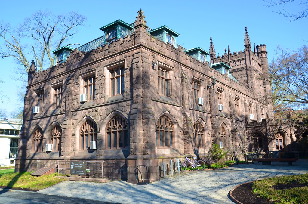 MurrayDodge Hall Joe Shlabotnik Flickr