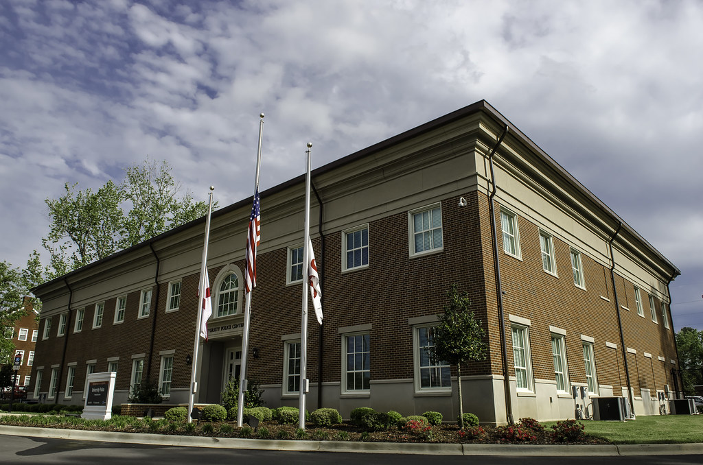 UA Police Center (1) Nicki Larimore Flickr