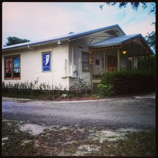 Shoestring Theatre in Lake Helen, FL. Love this place. Flickr