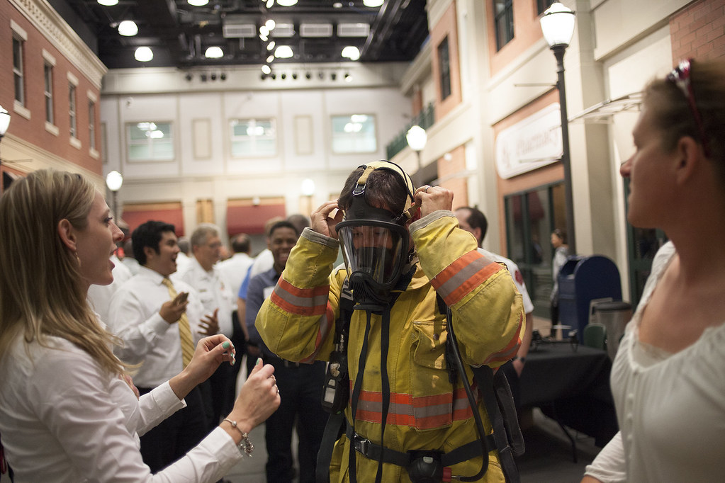 College of DuPage Hosts Illinois Fire Service Home Day 201… Flickr