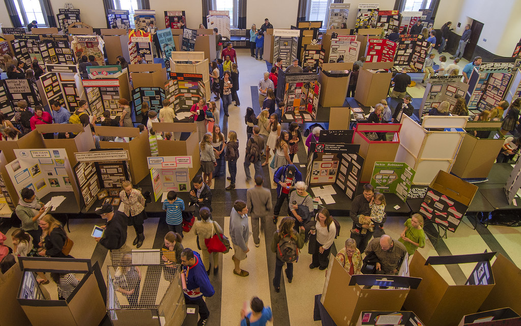 History Day. Minnesota State Final, 2014 Minnesota History Day Flickr