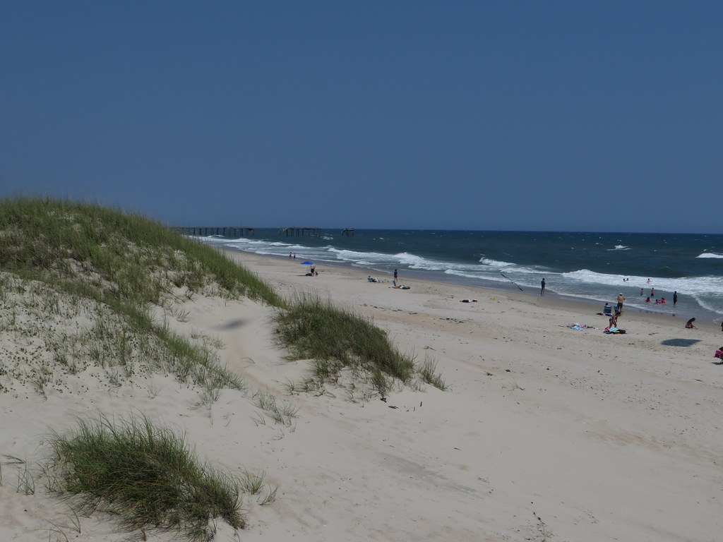Cape Hatteras National Seashore, Outer Banks Between Hatte… Flickr