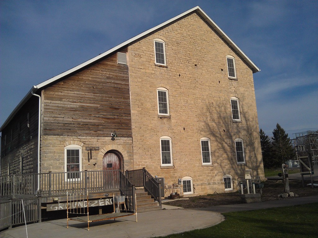 Rushford City Mill Rushford MN (3) nrhp 82002806 Estab… Flickr