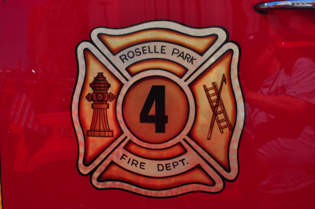 Roselle Park Fire Department Lorraine Hose Company No. 1 E… Flickr