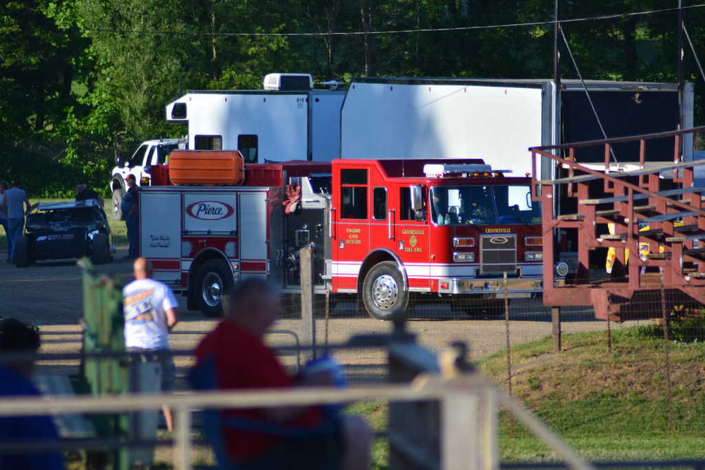 662014 Midway Speedway Crooksville Fire Dept. Flickr