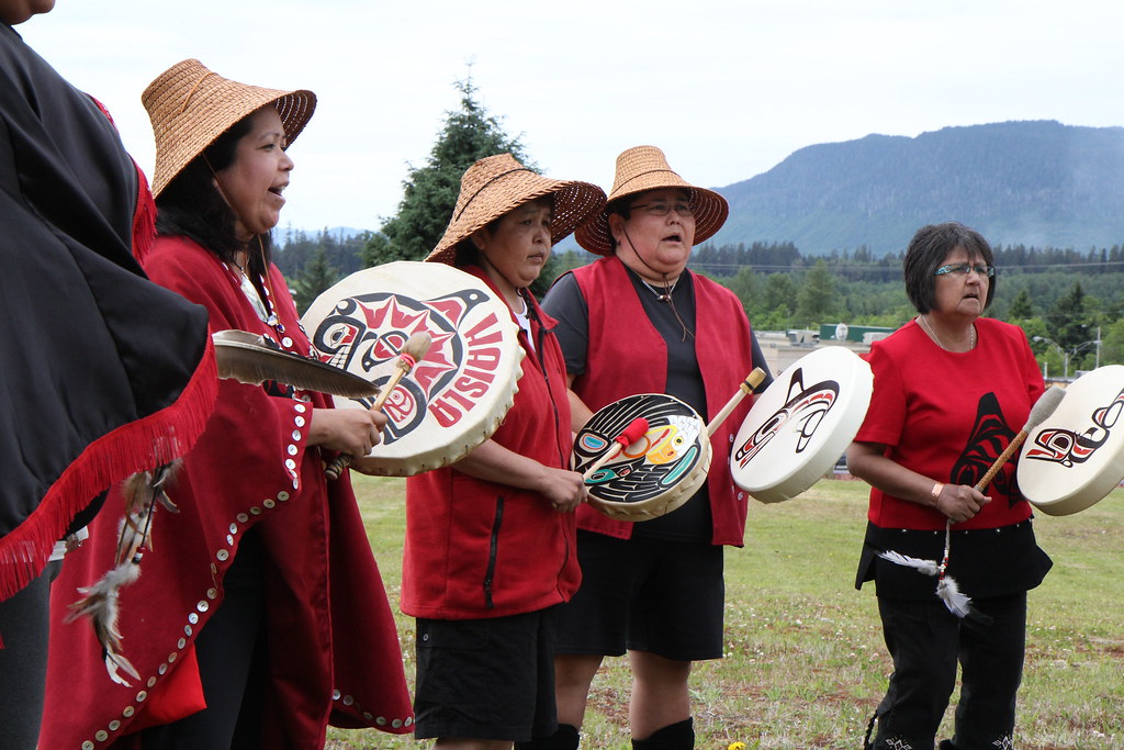 Province's land sale to Haisla Nation strengthens relation… Flickr