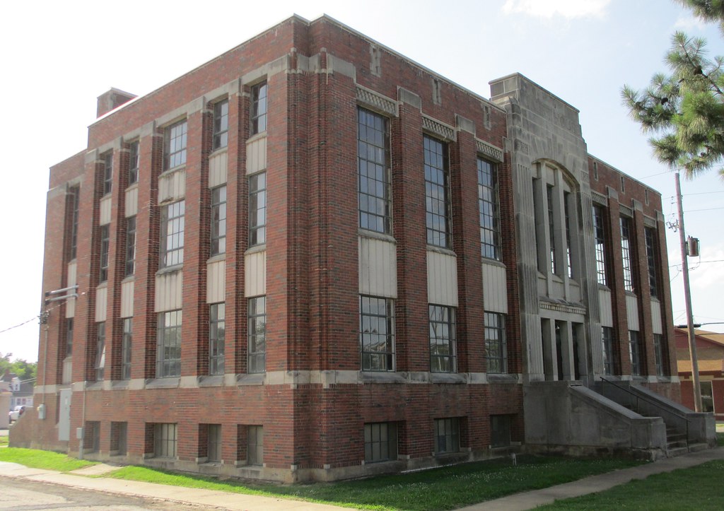 Old Scott County Courthouse (Waldron, Arkansas) This court… Flickr